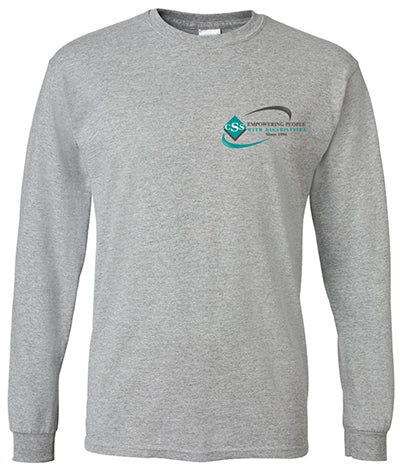 CSS - Gildan DryBlend Adult Long Sleeve Tee