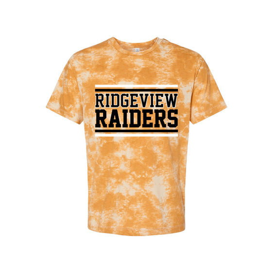 Ridgeview Middle School - Alternative - Cotton Jersey Go-To Tee