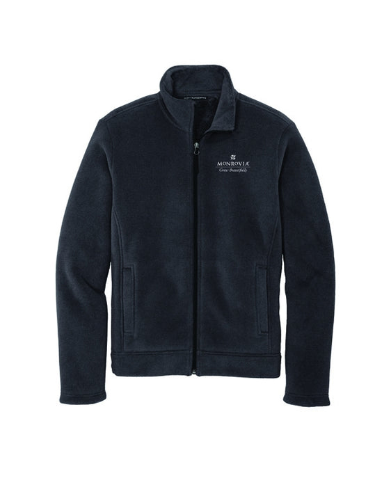 Monrovia - Ultra Warm Brushed Fleece Jacket