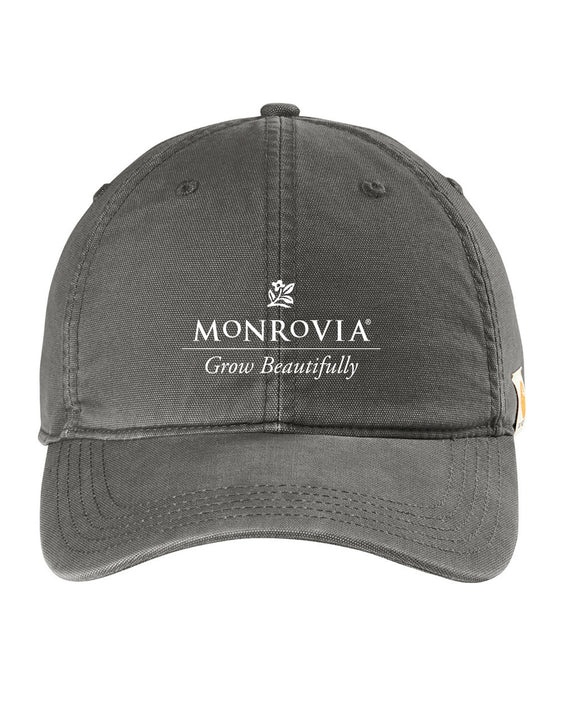 Monrovia - Carhartt Cotton Canvas Cap