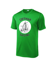 Leatherlips Yacht Club - Sport-Tek Posi-UV Pro Tee