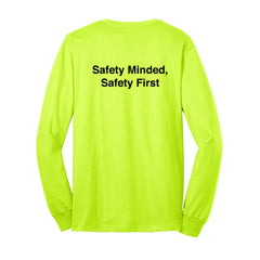 Anderson Aluminum Corporation - Field Shirt - Long Sleeve 50/50 Cotton/Poly T-Shirt
