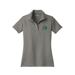 Network Land Title - Sport-Tek Ladies Micropique Sport-Wick Polo