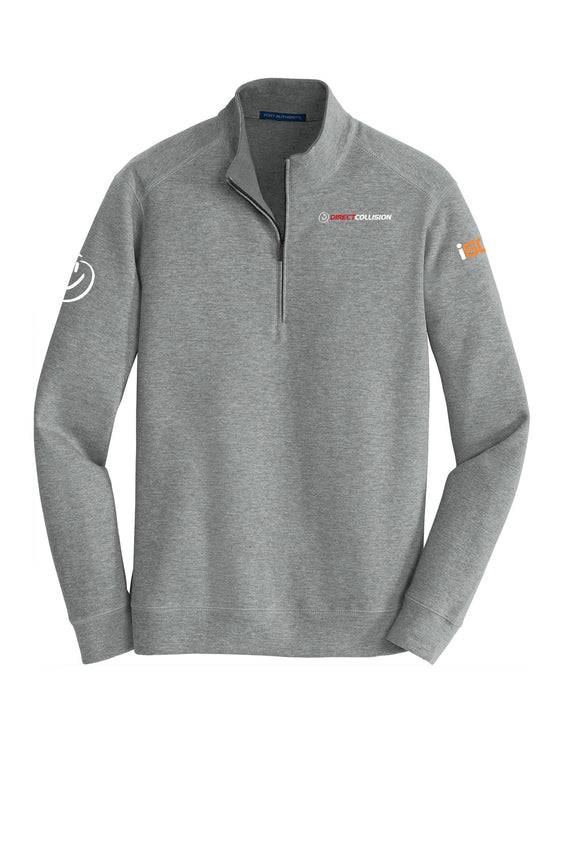 Direct Collision - Port Authority Interlock 1/4-Zip