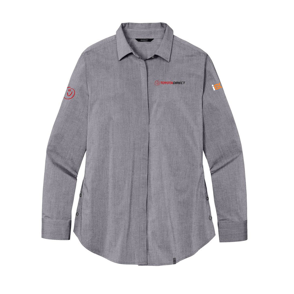 Toyota Direct - OGIO Ladies Commuter Woven Tunic