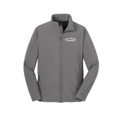 F&S Automotive - Port Authority® Core Soft Shell Jacket
