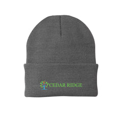 Cedar Ridge - Port & Company® - Knit Cap