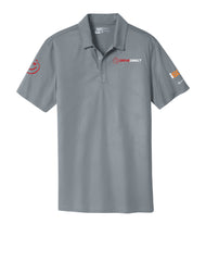 Drive Direct - Nike Dri-FIT Embossed Tri-Blade Polo