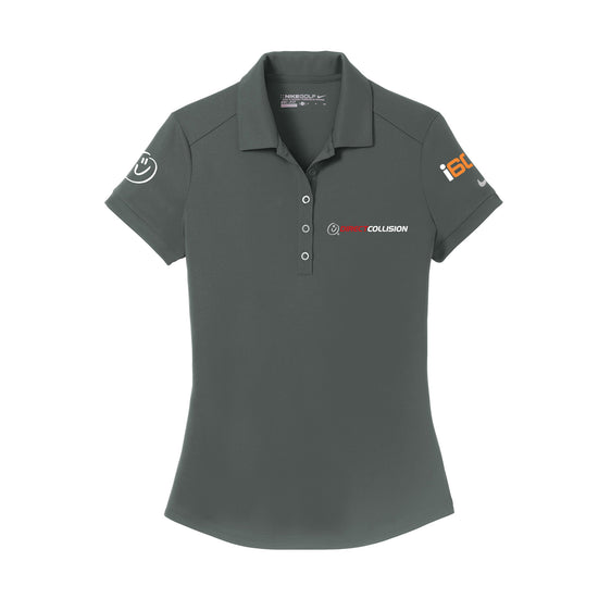 Direct Collision - Nike Golf Ladies Dri-FIT Smooth Performance Polo