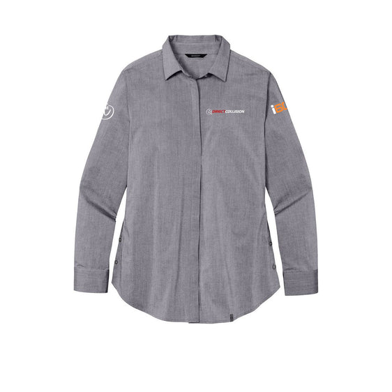 Direct Collision - OGIO Ladies Commuter Woven Tunic