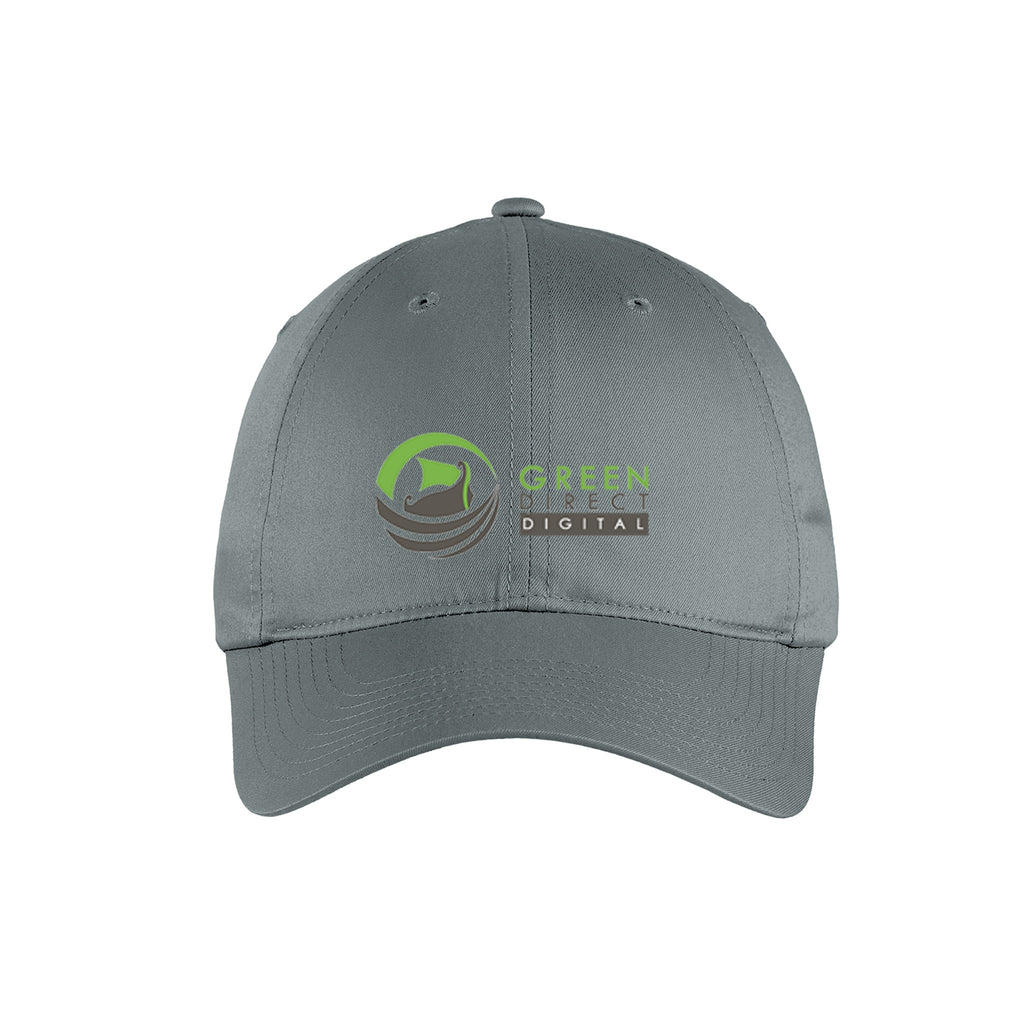 Green Direct - Nike Unstructured Twill Cap
