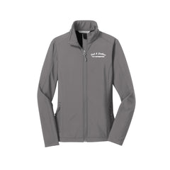 F&S Automotive - Port Authority® Ladies Core Soft Shell Jacket