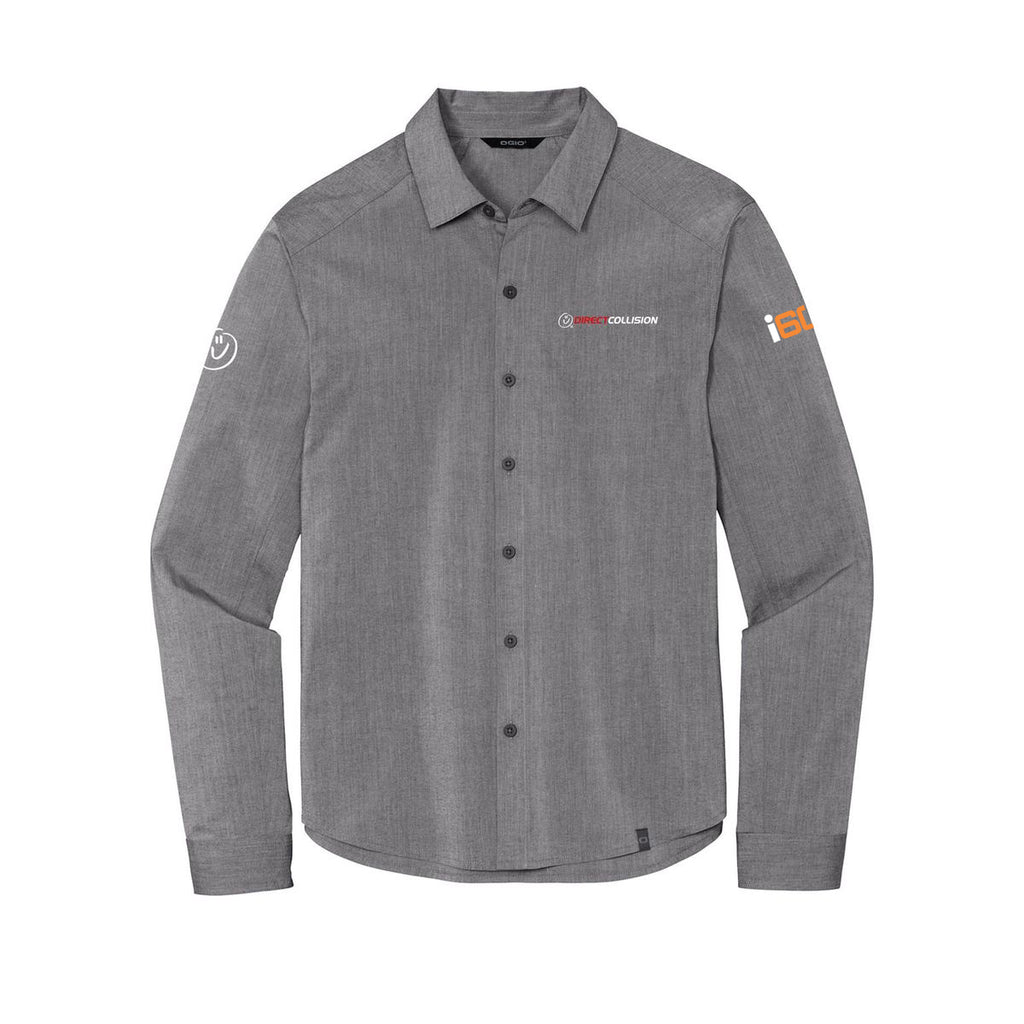 Direct Collision - OGIO Commuter Woven Shirt