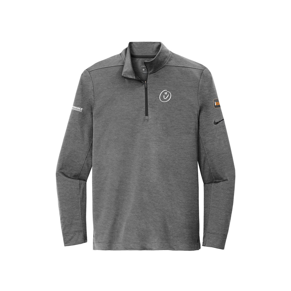 Performance Georgesville - Nike Dry 1/2-Zip Cover-Up - 4.8oz