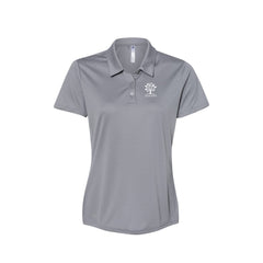 Cedar Ridge - Adidas - Women's Performance Polo