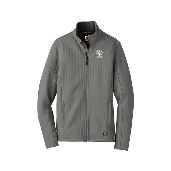Cedar Ridge - OGIO ® Grit Fleece Jacket