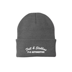 F&S Automotive - Port & Company® - Knit Cap