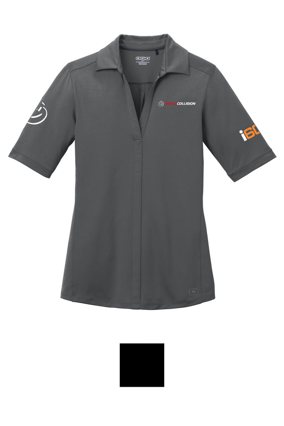 Direct Collision - OGIO Ladies Metro Polo