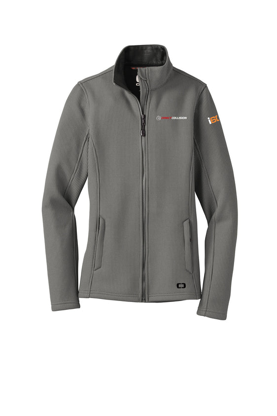 Direct Collision - OGIO Ladies Grit Fleece Jacket