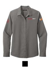 Toyota Direct - Port Authority Long Sleeve Performance Staff Shirt