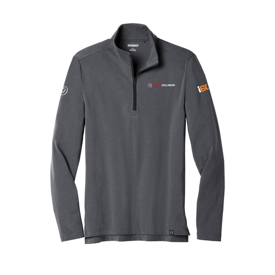 Direct Collision - OGIO Limit 1/4-Zip - 5.6oz