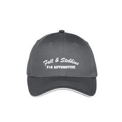 F&S Automotive - Port & Company® Unstructured Sandwich Bill Cap