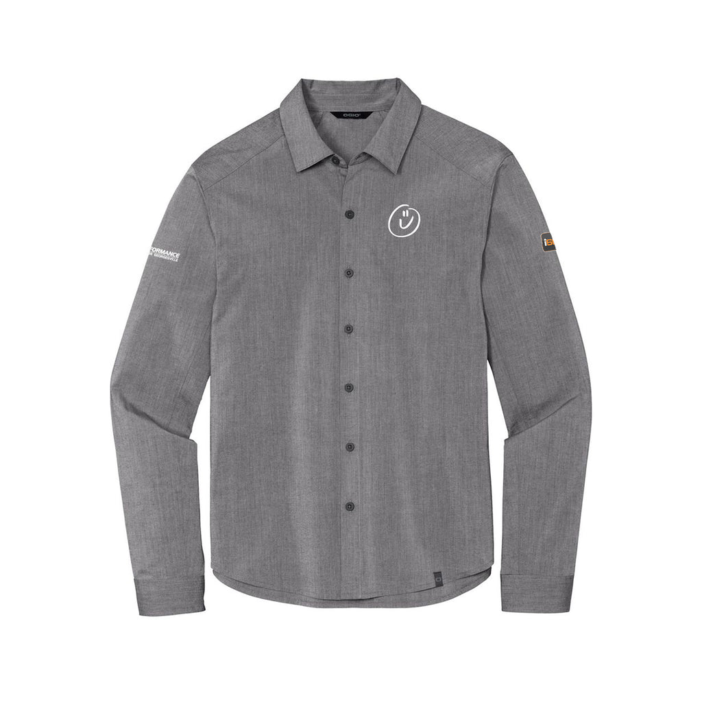 Performance Georgesville - OGIO Commuter Woven Shirt