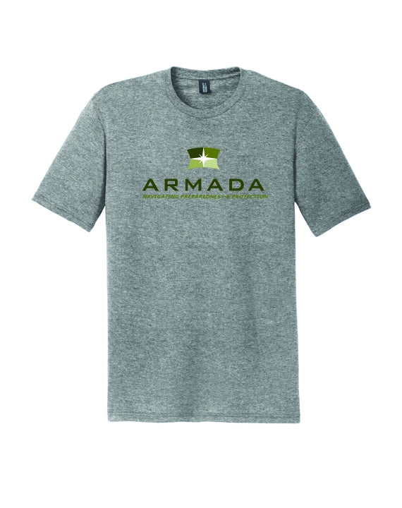 Armada - District Perfect Tri Tee