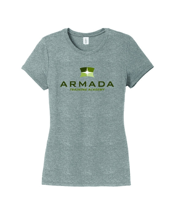 Armada - District Womens Perfect Tri Tee