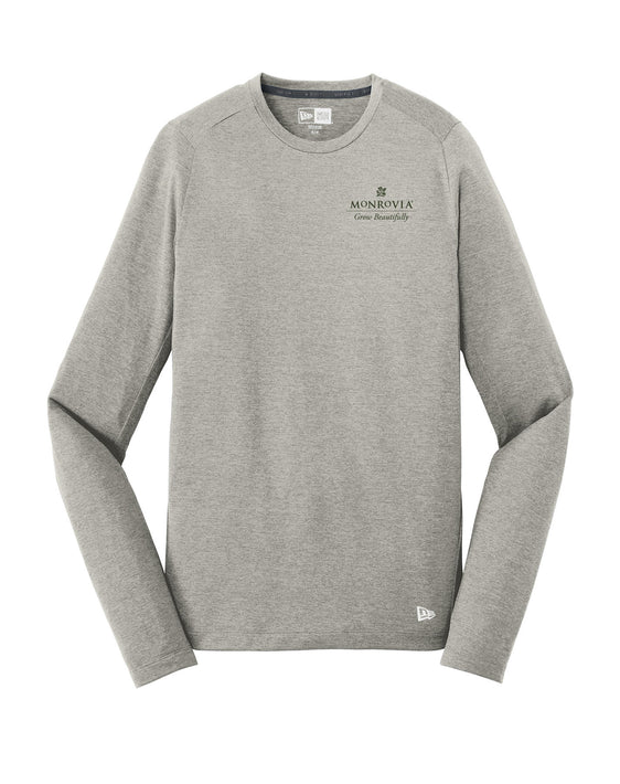 Monrovia - New Era Series Performance Long Sleeve Crew Tee