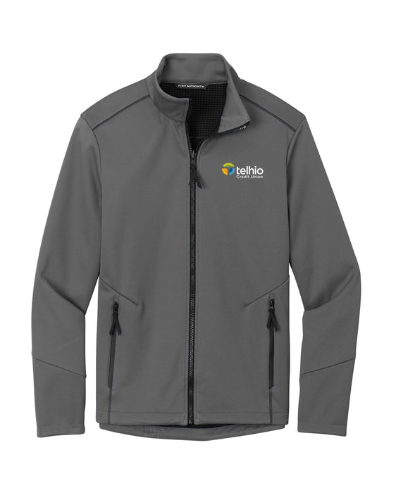 Telhio - Port Authority Collective Tech Soft Shell Jacket