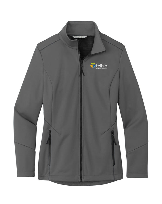 Telhio - Port Authority Ladies Collective Tech Soft Shell Jacket