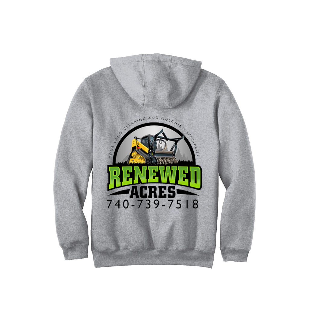 Renewed Acres - Carhartt® Tall Midweight Hooded Sweatshirt