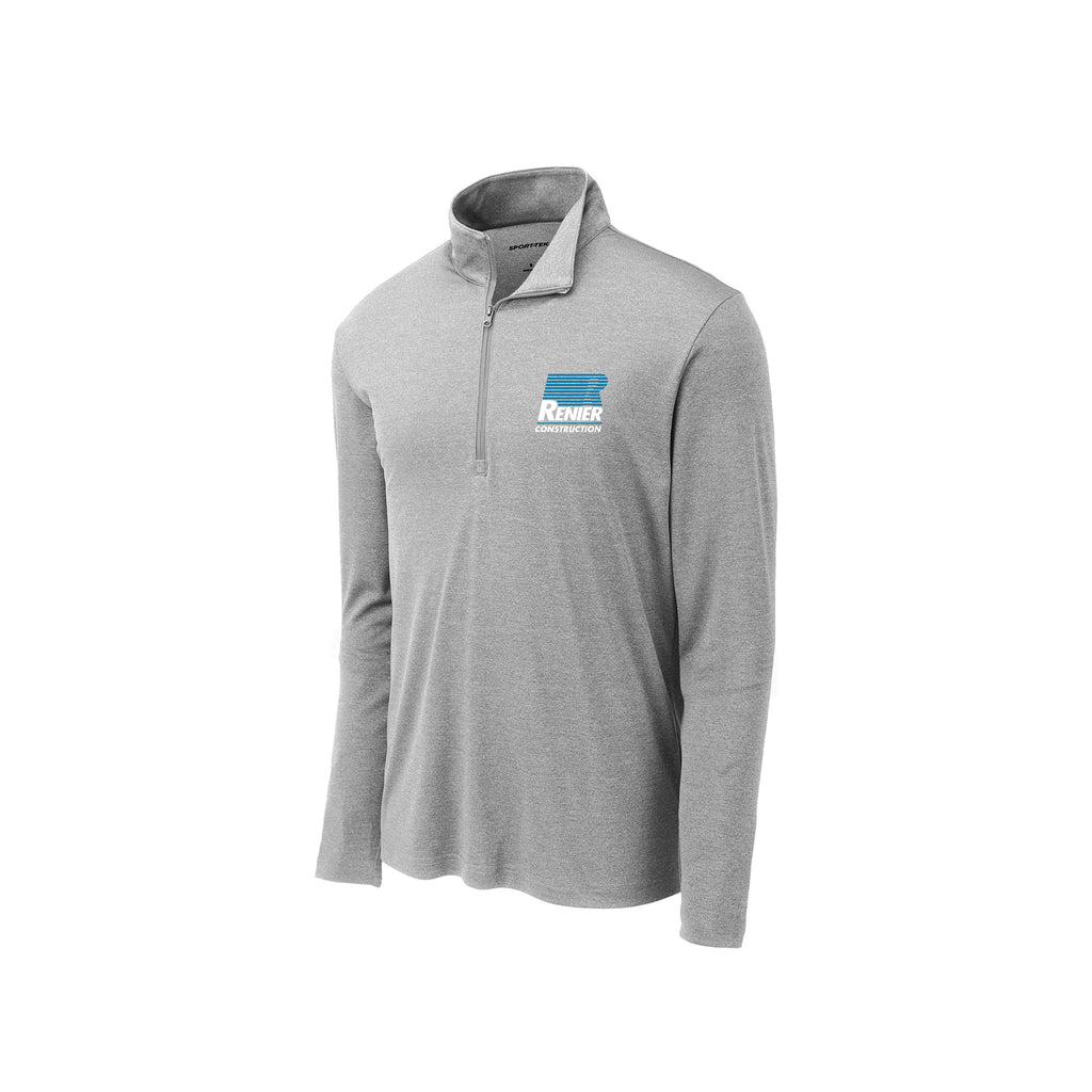 Renier Construction - Sport-Tek ® Endeavor 1/2-Zip Pullover