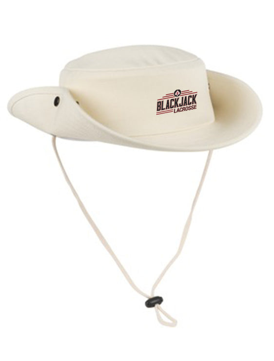 Blackjack Elite Lacrosse - Port Authority Outback Hat