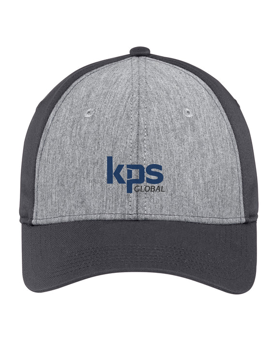 KPS Global - Sport-Tek Jersey Front Cap