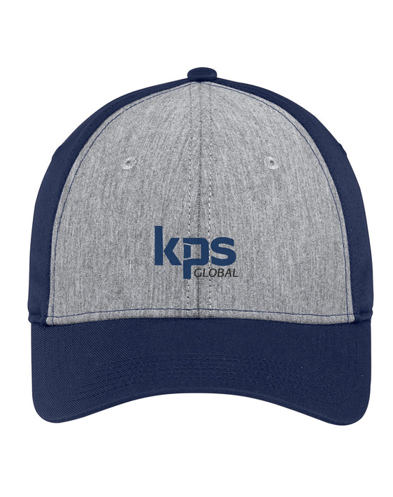 KPS Global - Sport-Tek Jersey Front Cap