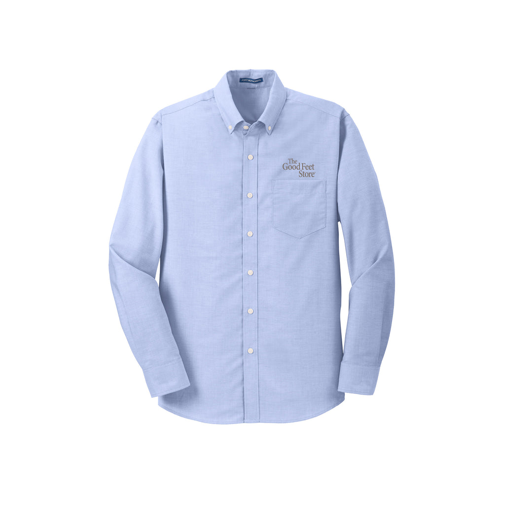 The Good Feet Store - Port Authority® Tall SuperPro™ Oxford Shirt