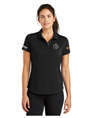 Performance Onboarding - Nike Golf Ladies Dri-FIT Smooth Performance Polo