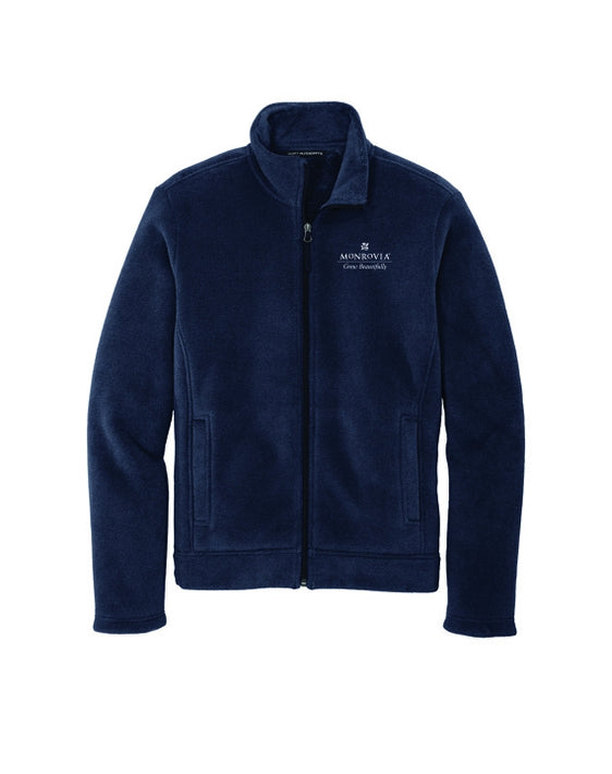 Monrovia - Ultra Warm Brushed Fleece Jacket