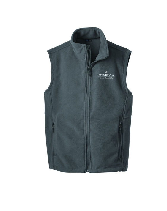 Monrovia - Traditional Fleece Vest