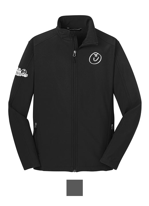 Honda Marysville Motorsports - Port Authority Core Soft Shell Jacket