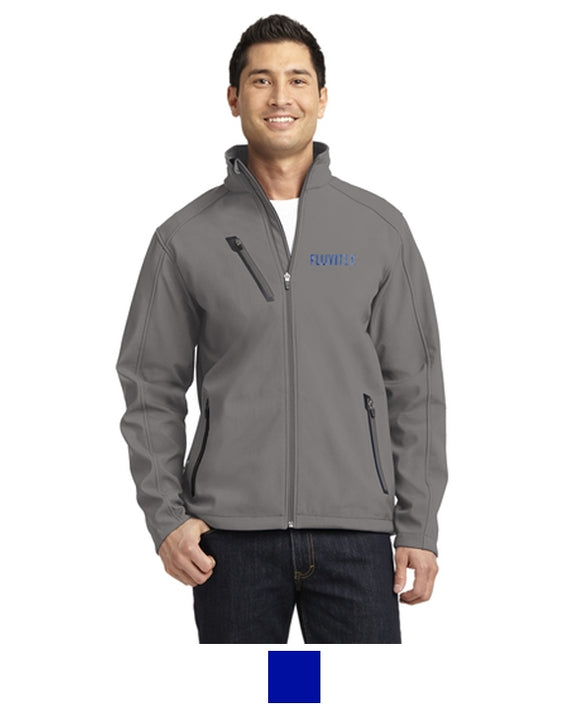 Fluvitex - Port Authority Welded Soft Shell Jacket