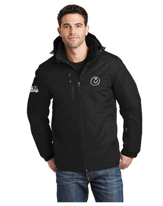 Honda Marysville Motorsports - Port Authority Vortex Waterproof 3-in-1 Jacket