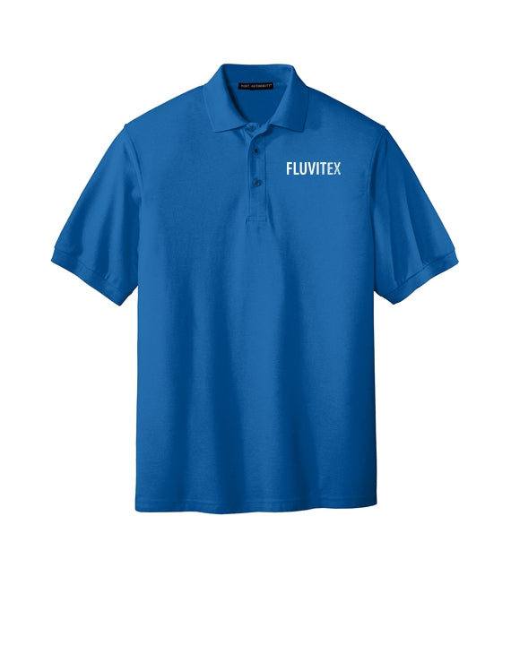 Fluvitex - Port Authority Silk Touch Polo