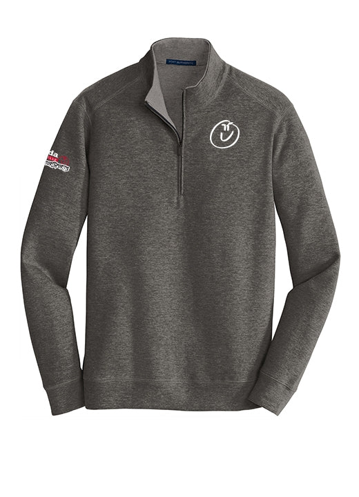 Honda Marysville Motorsports - Port Authority Interlock 1/4-Zip - 7.5oz