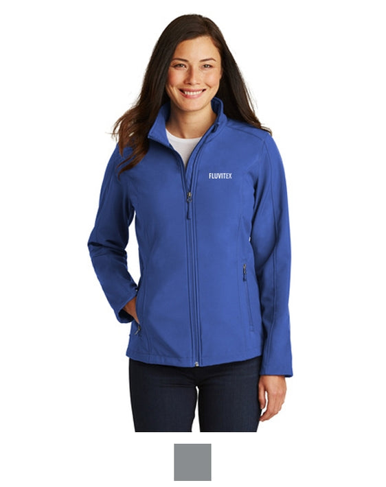 Fluvitex - Port Authority Ladies Core Soft Shell Jacket