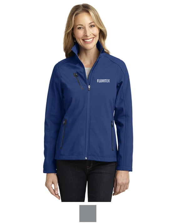 Fluvitex - Port Authority Ladies Welded Soft Shell Jacket