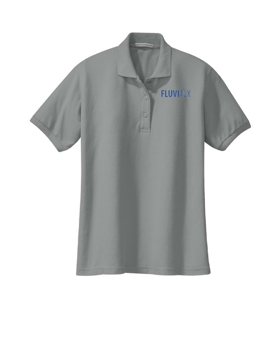 Fluvitex - Port Authority Ladies Silk Touch Polo
