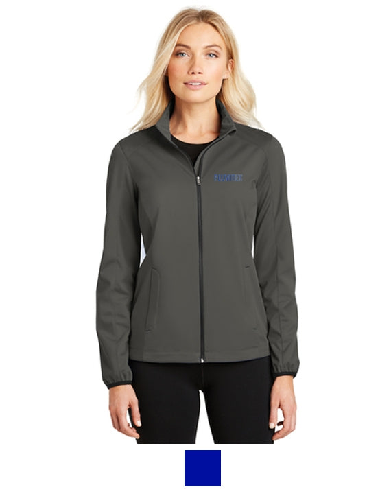 Fluvitex - Port Authority Ladies Active Soft Shell Jacket - L717